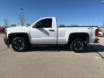 2014 Chevrolet Silverado 1500 Work Truck
