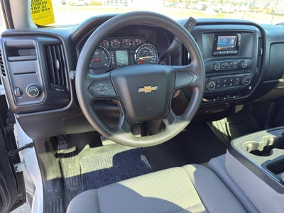 2014 Chevrolet Silverado 1500 Work Truck