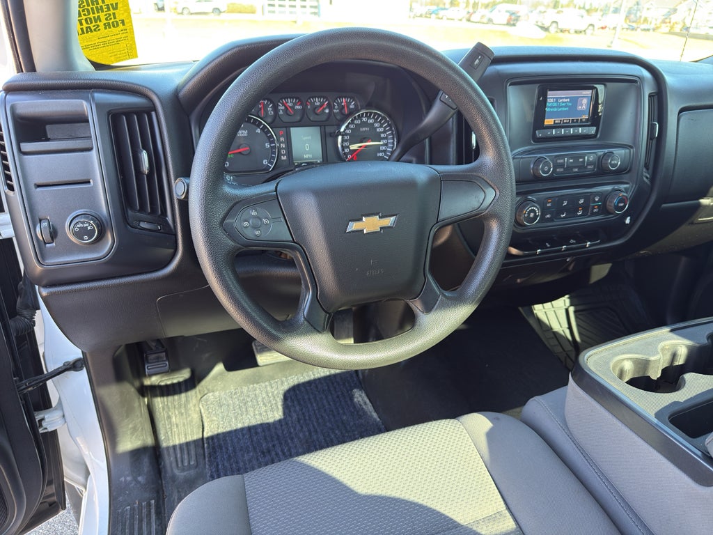 2014 Chevrolet Silverado 1500 Work Truck