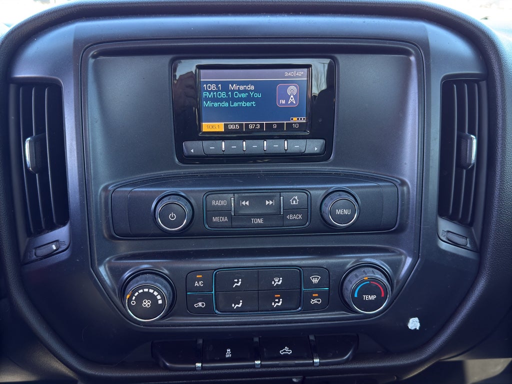 2014 Chevrolet Silverado 1500 Work Truck