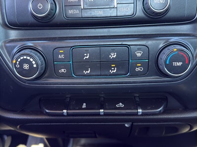 2014 Chevrolet Silverado 1500 Work Truck