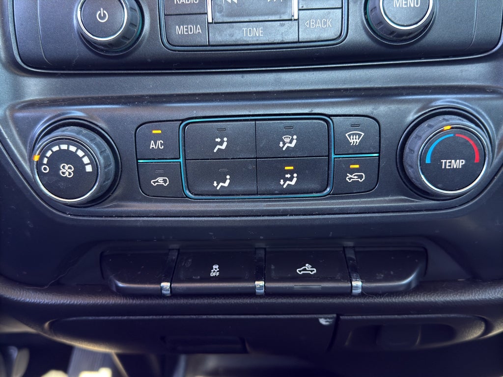 2014 Chevrolet Silverado 1500 Work Truck