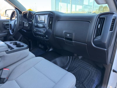 2014 Chevrolet Silverado 1500 Work Truck