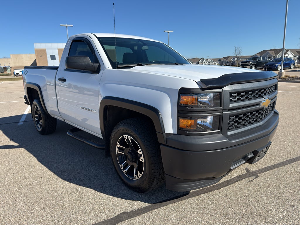 2014 Chevrolet Silverado 1500 Work Truck