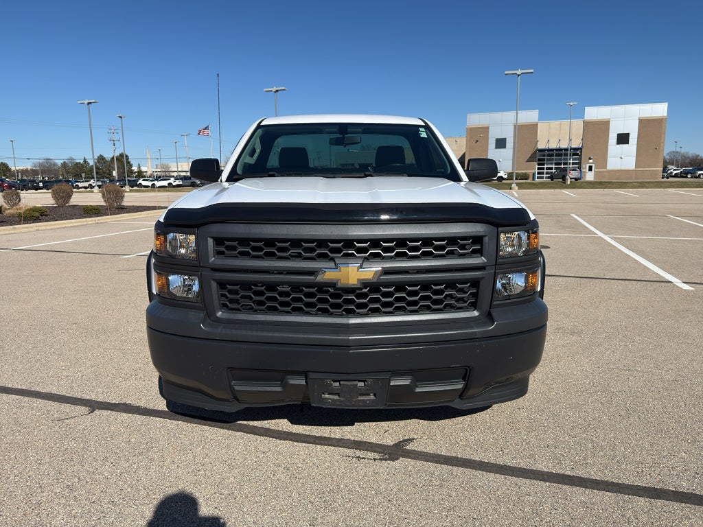2014 Chevrolet Silverado 1500 Work Truck