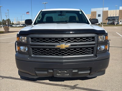 2014 Chevrolet Silverado 1500 Work Truck