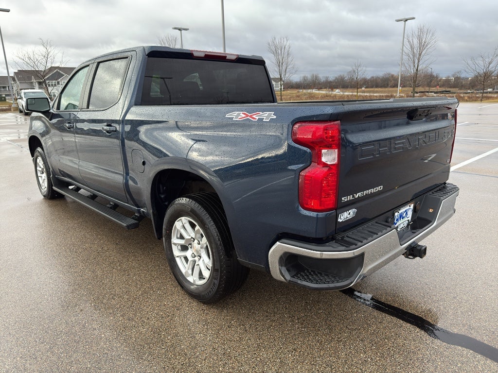 2023 Chevrolet Silverado 1500 LT (2FL)