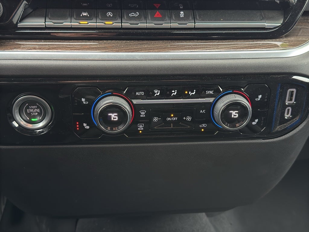 2023 Chevrolet Silverado 1500 LT (2FL)