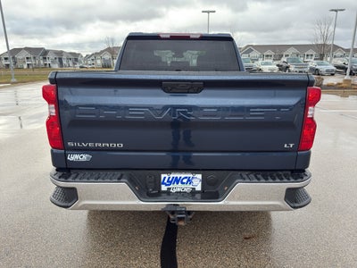 2023 Chevrolet Silverado 1500 LT (2FL)