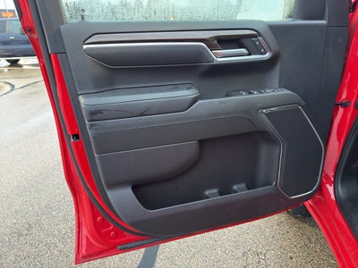 2022 Chevrolet Silverado 1500 LT (2FL)