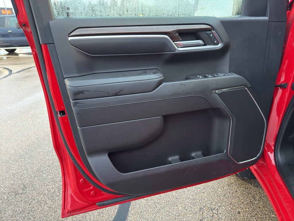 2022 Chevrolet Silverado 1500 LT (2FL)