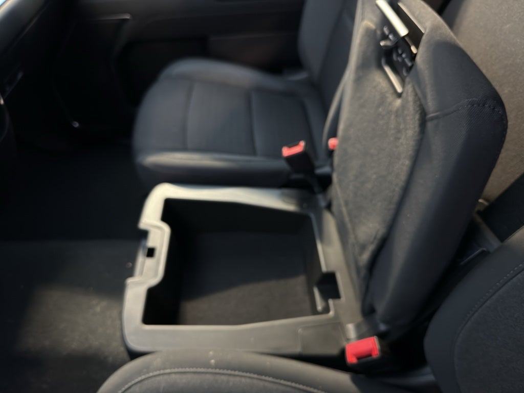 2022 Chevrolet Silverado 1500 LT (2FL)