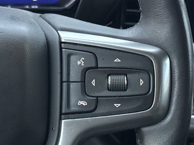 2022 Chevrolet Silverado 1500 LT (2FL)