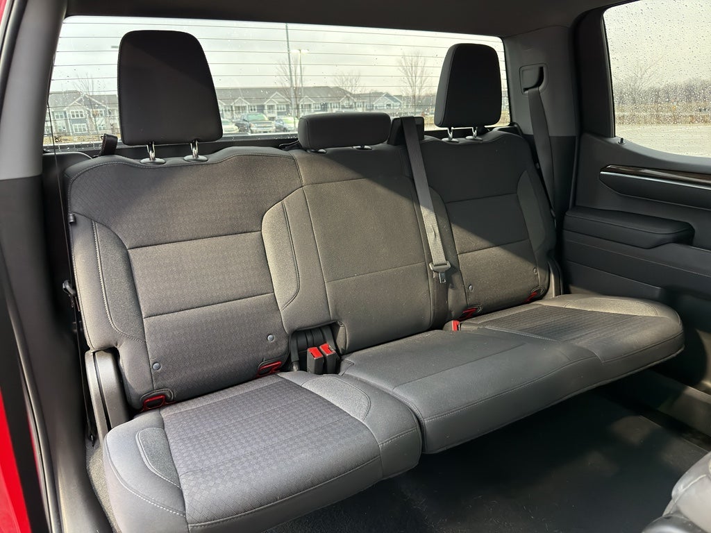 2022 Chevrolet Silverado 1500 LT (2FL)