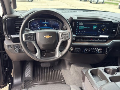 2025 Chevrolet Silverado 1500 LT (2FL)