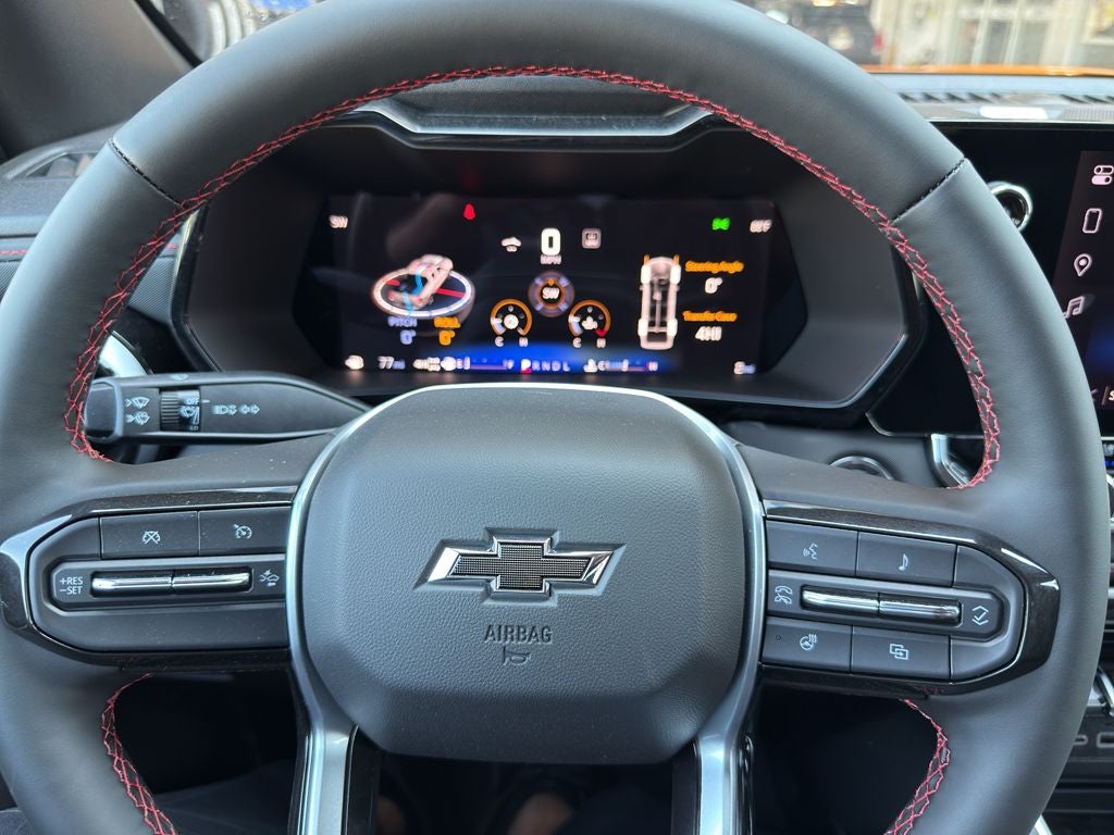 2025 Chevrolet Colorado Z71