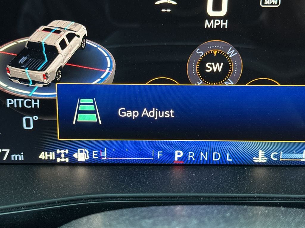 2025 Chevrolet Colorado Z71