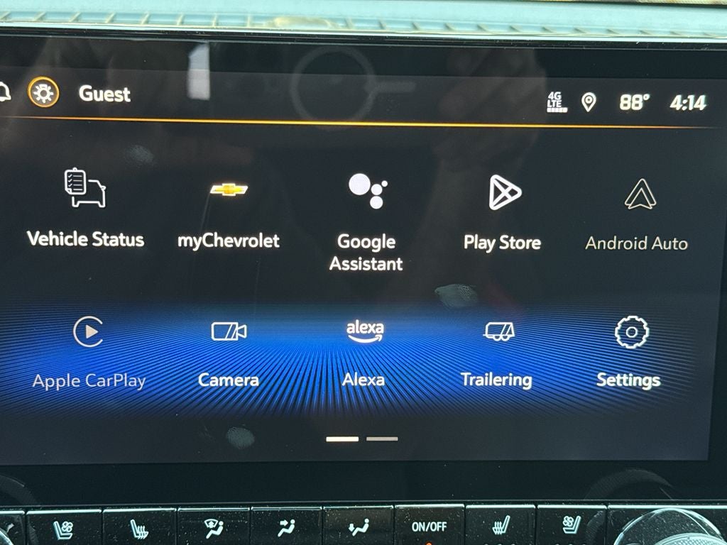 2025 Chevrolet Colorado Z71