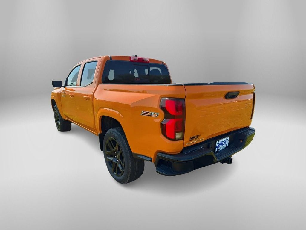 2025 Chevrolet Colorado Z71
