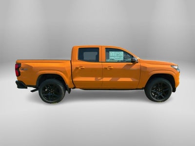 2025 Chevrolet Colorado Z71