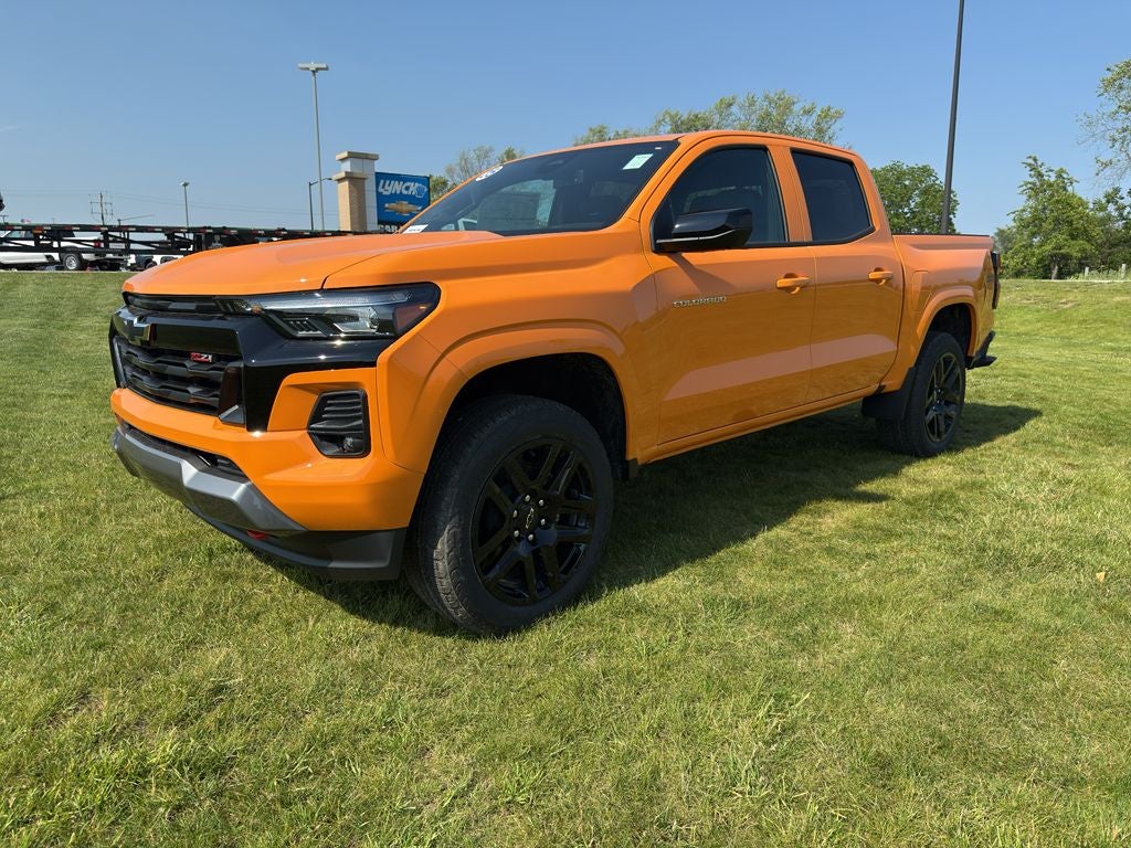 2025 Chevrolet Colorado Z71