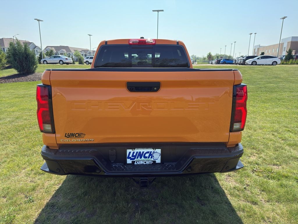 2025 Chevrolet Colorado Z71