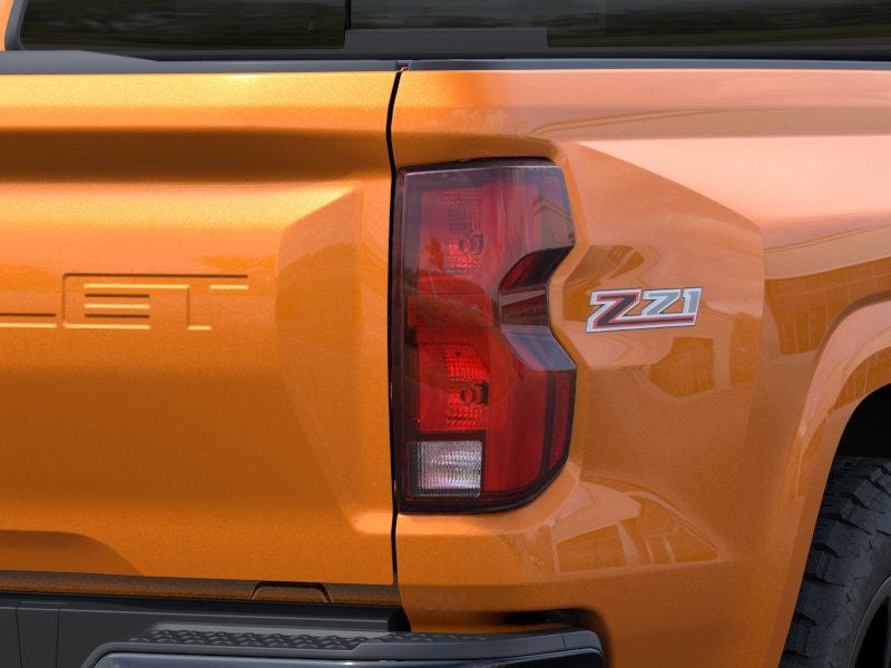 2025 Chevrolet Colorado Z71