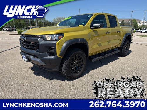 2023 Chevrolet Colorado Trail Boss