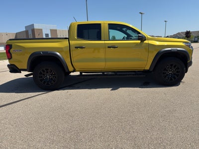 2023 Chevrolet Colorado Trail Boss