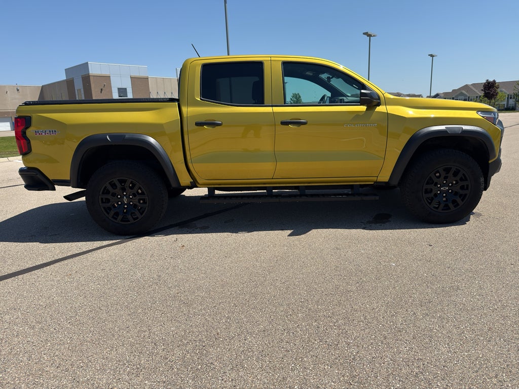 2023 Chevrolet Colorado Trail Boss