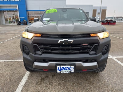 2023 Chevrolet Colorado Trail Boss