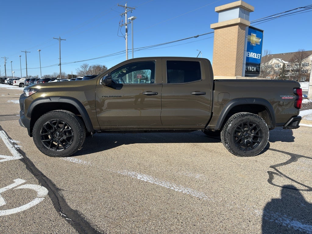 2023 Chevrolet Colorado Trail Boss