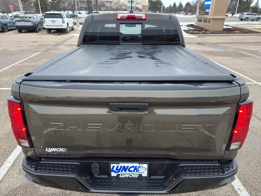 2023 Chevrolet Colorado Trail Boss