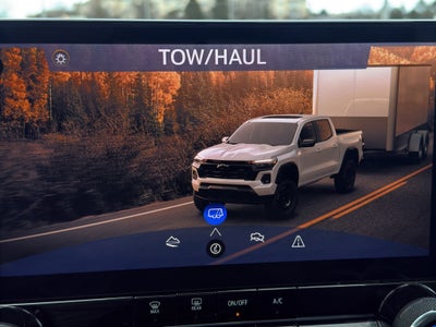 2023 Chevrolet Colorado Trail Boss