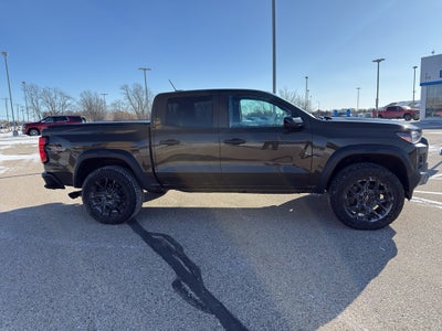 2023 Chevrolet Colorado Trail Boss