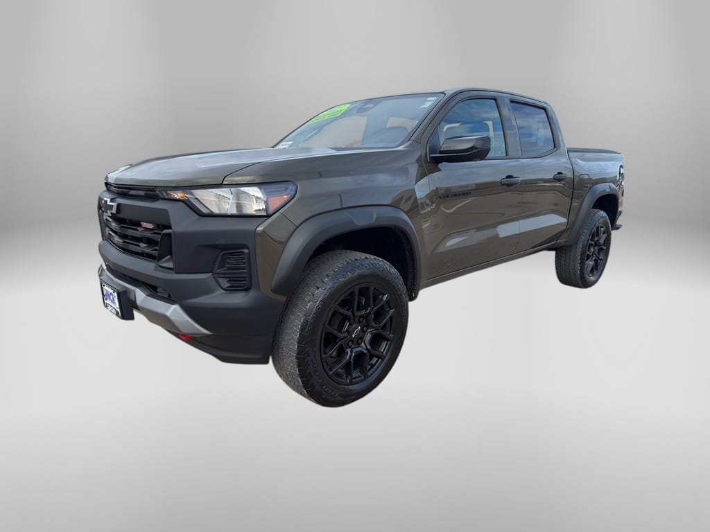 2023 Chevrolet Colorado Trail Boss