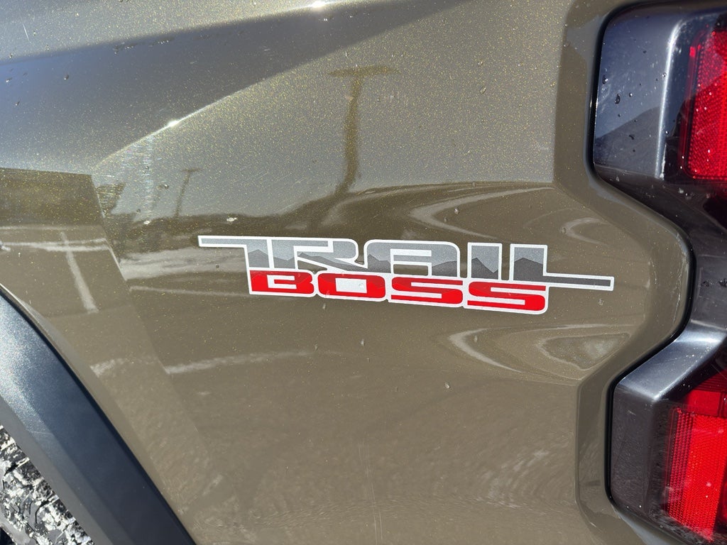 2023 Chevrolet Colorado Trail Boss
