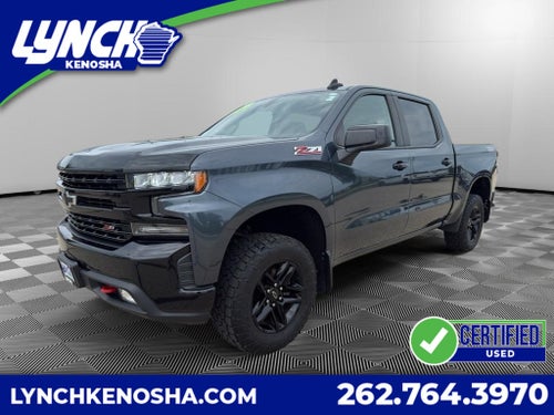 2019 Chevrolet Silverado 1500 LT Trail Boss