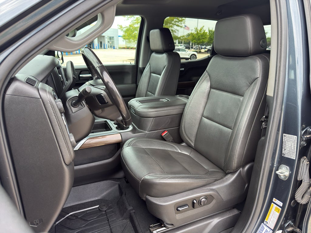 2019 Chevrolet Silverado 1500 LT Trail Boss