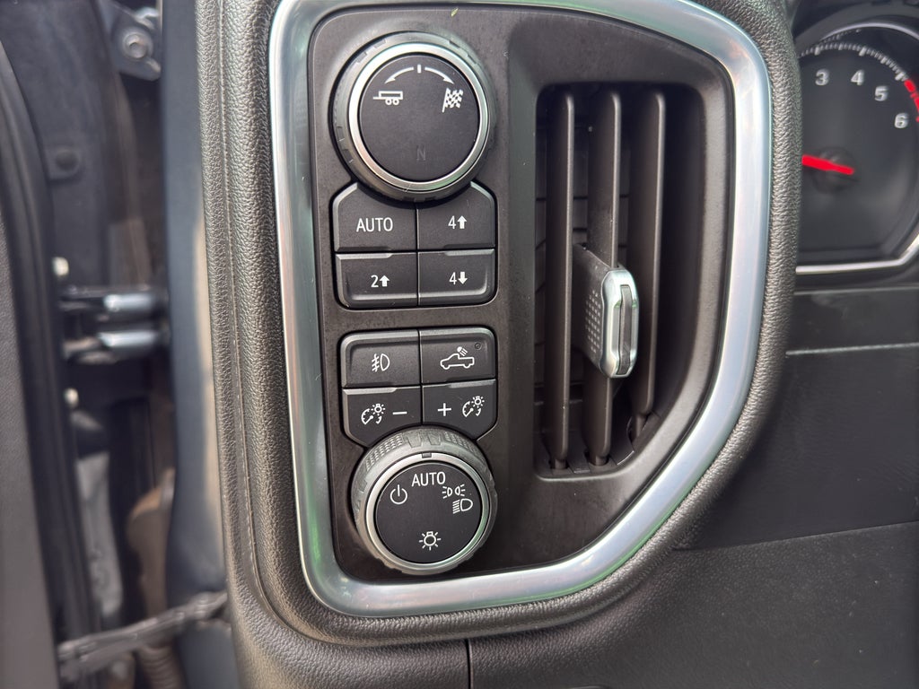 2019 Chevrolet Silverado 1500 LT Trail Boss