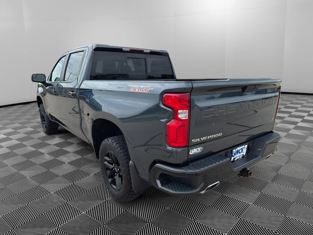2019 Chevrolet Silverado 1500 LT Trail Boss