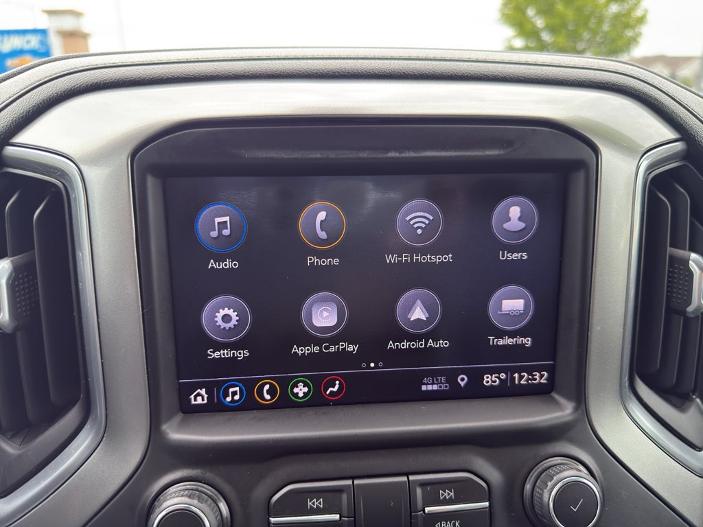 2019 Chevrolet Silverado 1500 LT Trail Boss