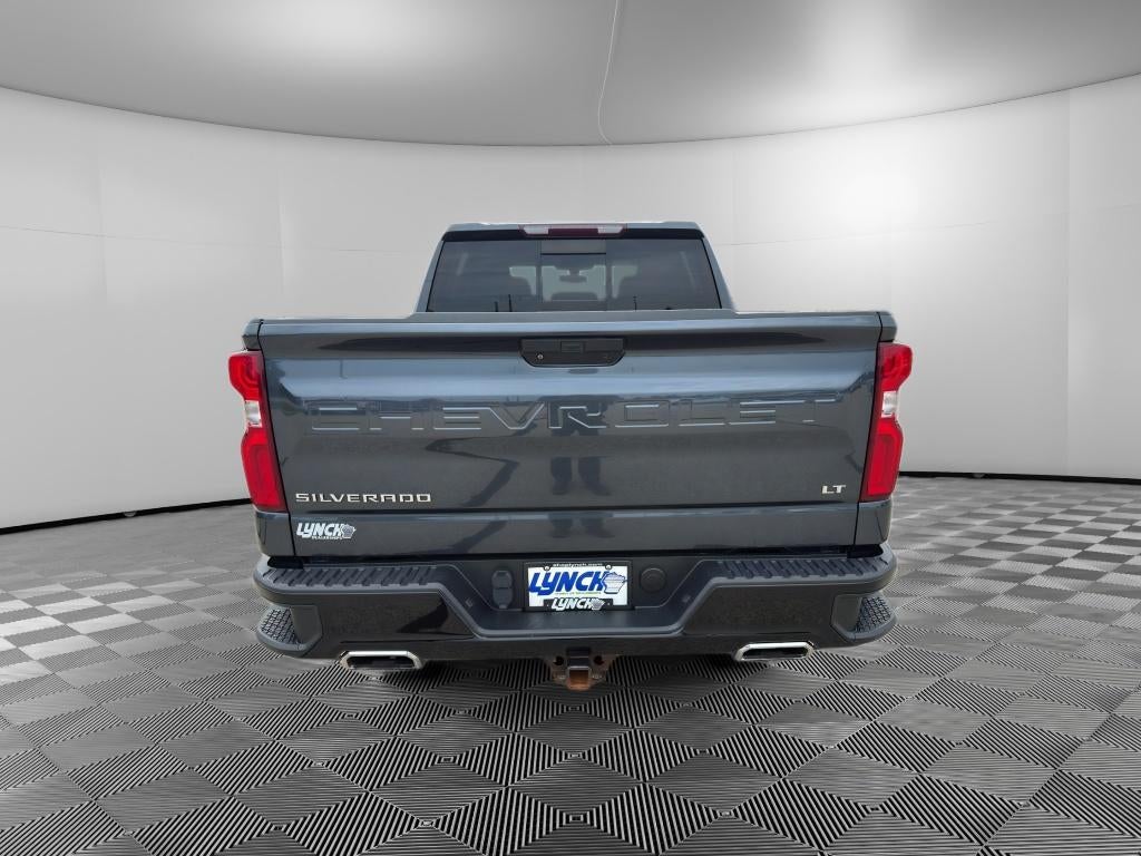 2019 Chevrolet Silverado 1500 LT Trail Boss
