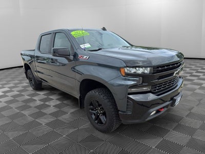 2019 Chevrolet Silverado 1500 LT Trail Boss