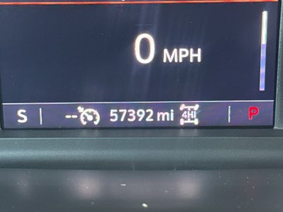 2020 Chevrolet Silverado 1500 LT Trail Boss