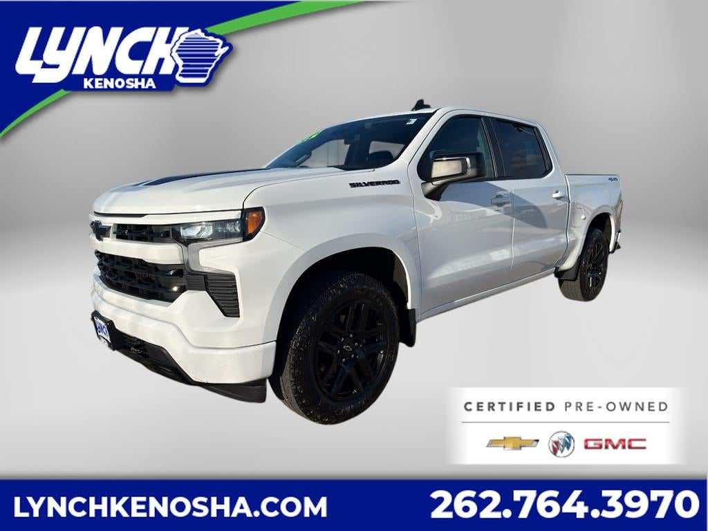 2023 Chevrolet Silverado 1500 RST
