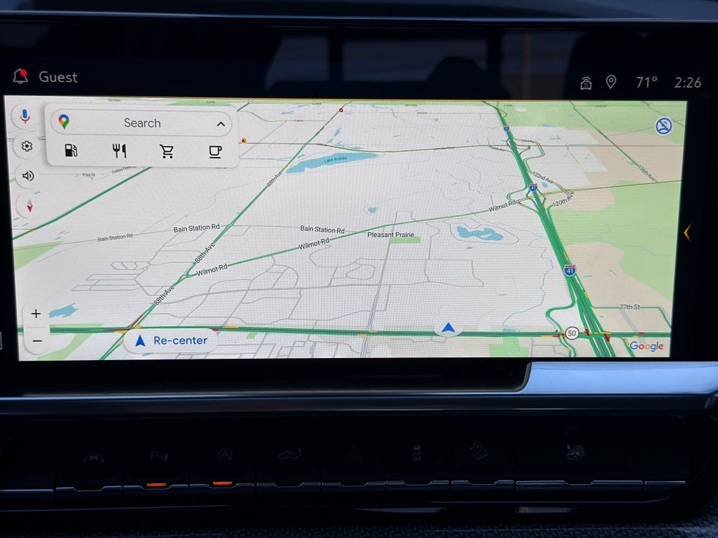 2025 Chevrolet Silverado 1500 RST