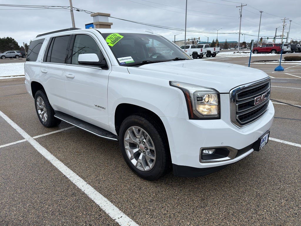 2020 GMC Yukon SLT