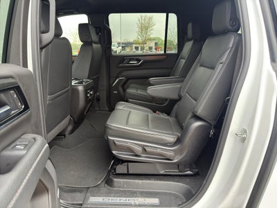 2025 GMC Yukon XL Denali