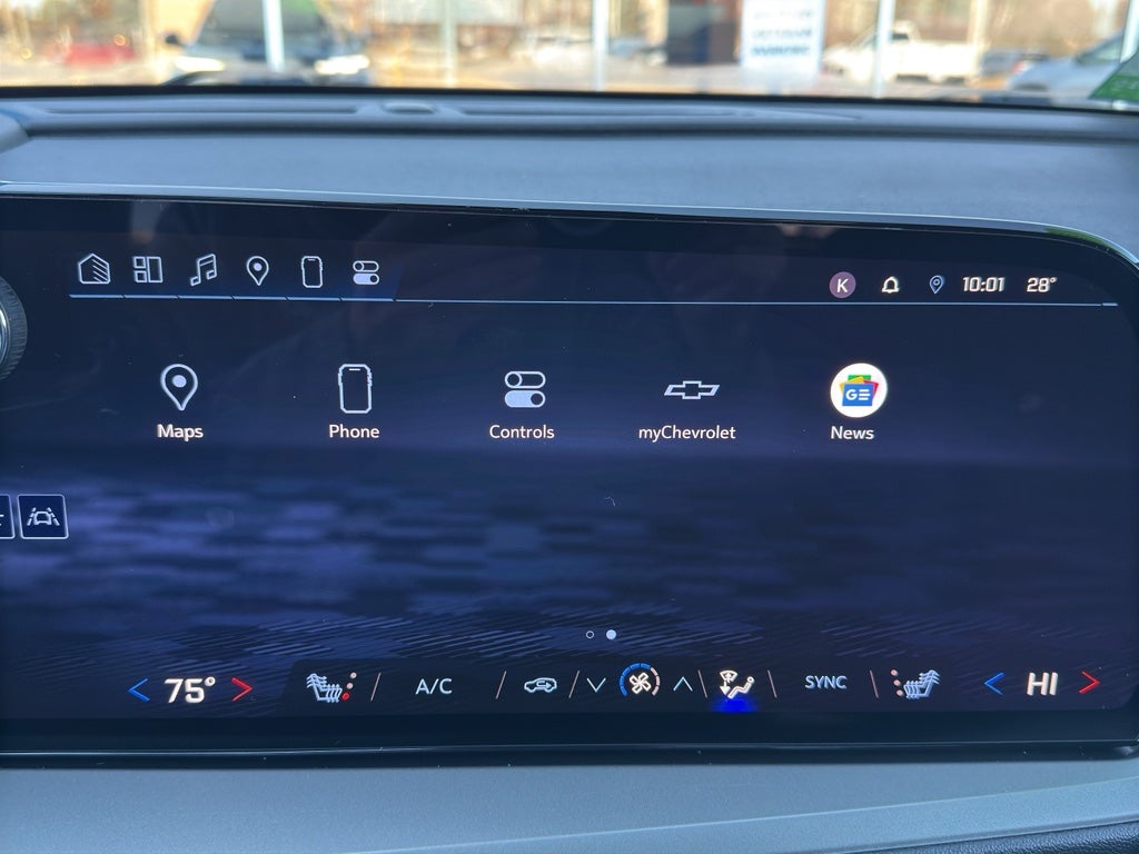 2024 Chevrolet Traverse LT